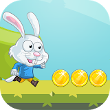 Loony's carrots: Bunny Run 2 icon