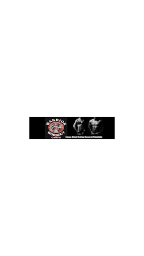 Android application Warrior Workout Camps screenshort