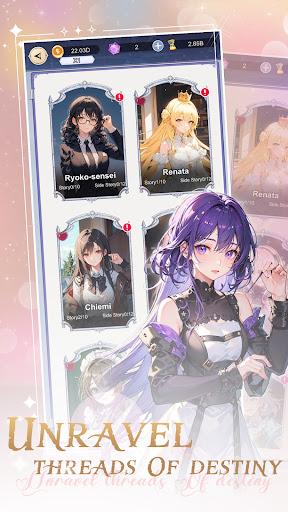 Glamour Potion Parlor 1
