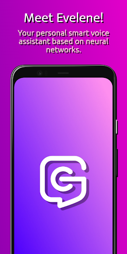 Android application Evelene AI screenshort