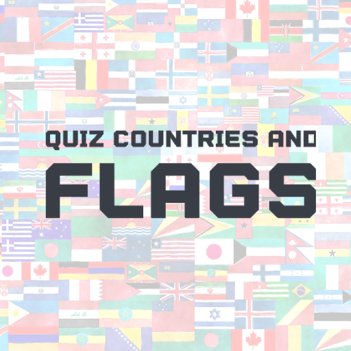 Countries And Flags logo