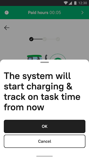TaskPilot Screen 3