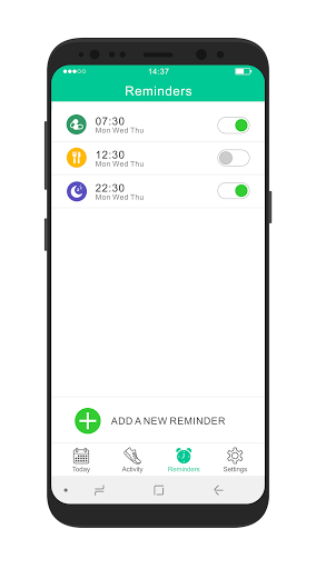 Screenshot of Owatch