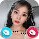 Fake Video Call Cewek Korea - Androidアプリ