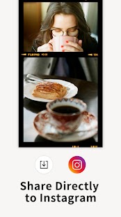 Mostory - IG story maker Bildschirmfoto