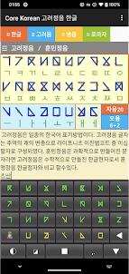 Core Korean keyboard - Doremi