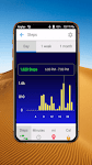 screenshot of Step counter, pedometer