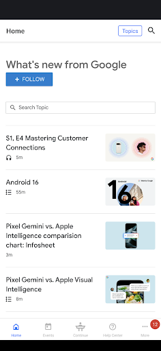 Google Retail Training Screenshot 2 - AppWisp.com