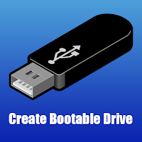 Create Bootable Drive Guide
