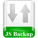 JS Backup – Migración de datos