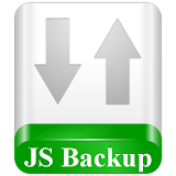 JS Backup  -  Restore & Migrate icon