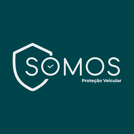 SOMOS Proteção Veicular logo