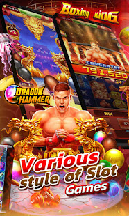 Slots (Maruay99 Casino) u2013 Slots Casino Happy Fish 1.0.52 APK screenshots 5