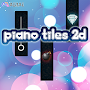 Piano Tiles 2D - Music Tiles