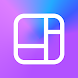 AI Photo Grid - Collage Maker - Androidアプリ