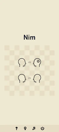 Game screenshot Nim mathematical strategy game mod apk