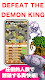 screenshot of Idle Dungeon Tycoon