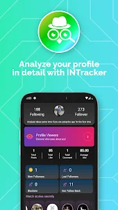 InTracker - Follower Analysis