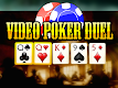 screenshot of Video Poker Duel