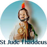 Novena and Prayers to St Jude Thaddeus icon