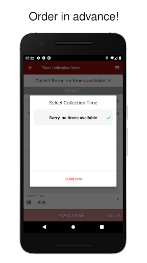Lucky Dragon Screen 3