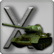 Tanks X 1.4 Icon