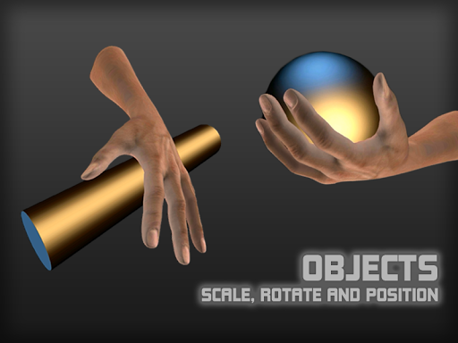 Hand Draw 3D Pose Tool Screenshot 2 - AppWisp.com