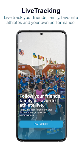 KLM Aruba Marathon Screen 3