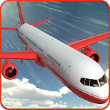 Airport 3D Flight Simulator icon