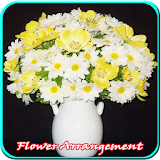 Flower Arrangement Ideas icon