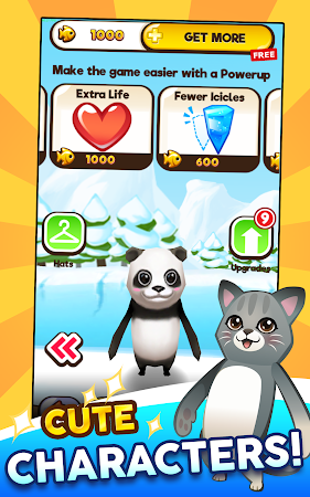 Game screenshot Super Penguins apk download