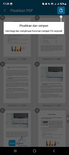 MesinPDF Scan Edit and Stamp