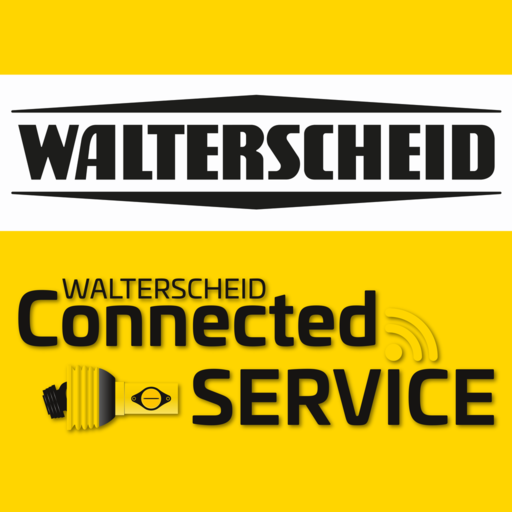 Walterscheid Connected Service logo