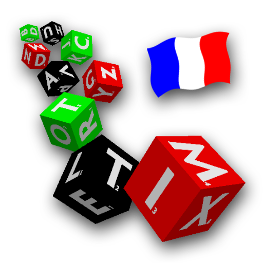 LetMix for Wordfeud (French) 1.2 Icon