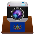 Cover Image of Télécharger Cameras Pennsylvania - Traffic  APK