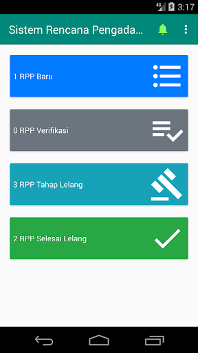 Sirep Mobile Kab Tabanan Screen 2