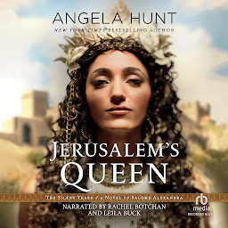 Obraz ikony: Jerusalem's Queen: A Novel of Salome Alexandra