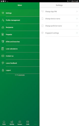 Nedbank Money (Africa) screenshot 12