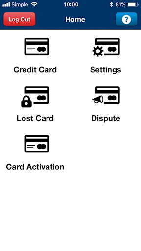 GCA Visa Screen 2