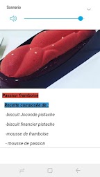 Recette de Gâteaux, Pâtisserie