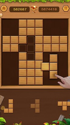 Wood Block Puzzle 2019のおすすめ画像4