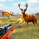Deer Hunter 3D  -  Offline Games icon
