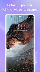 3D Parallax Live Wallpaper-8K