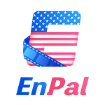 Cover Image of ดาวน์โหลด FluenDay - Learn English Enpal  APK
