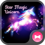 Star Magic Unicorn Theme icon