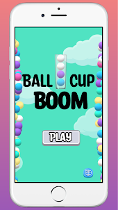 Ball cup Puzzle
