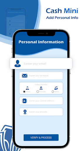 Cash Mini Instant Loan App