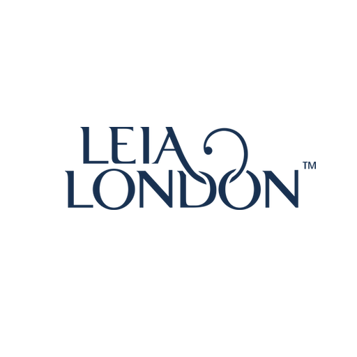 LEIA LONDON logo