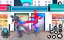 screenshot of Captain Super Hero Man Game 3D