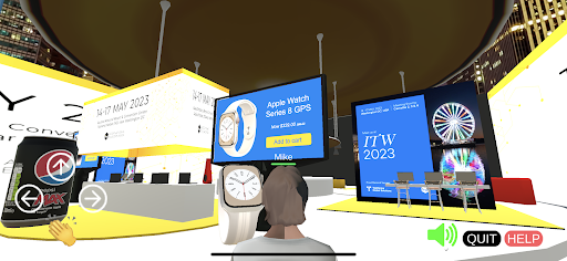 ITW 2023 by Reality Border Screen 3